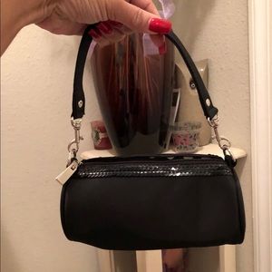 Bags | Small Black Handbag | Poshmark